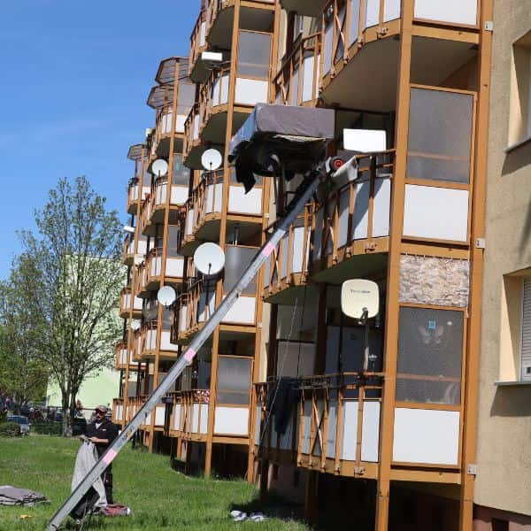 Umzugsdienstleistungen in Bad Homburg vor der Höhe von unser Umzugsfirma