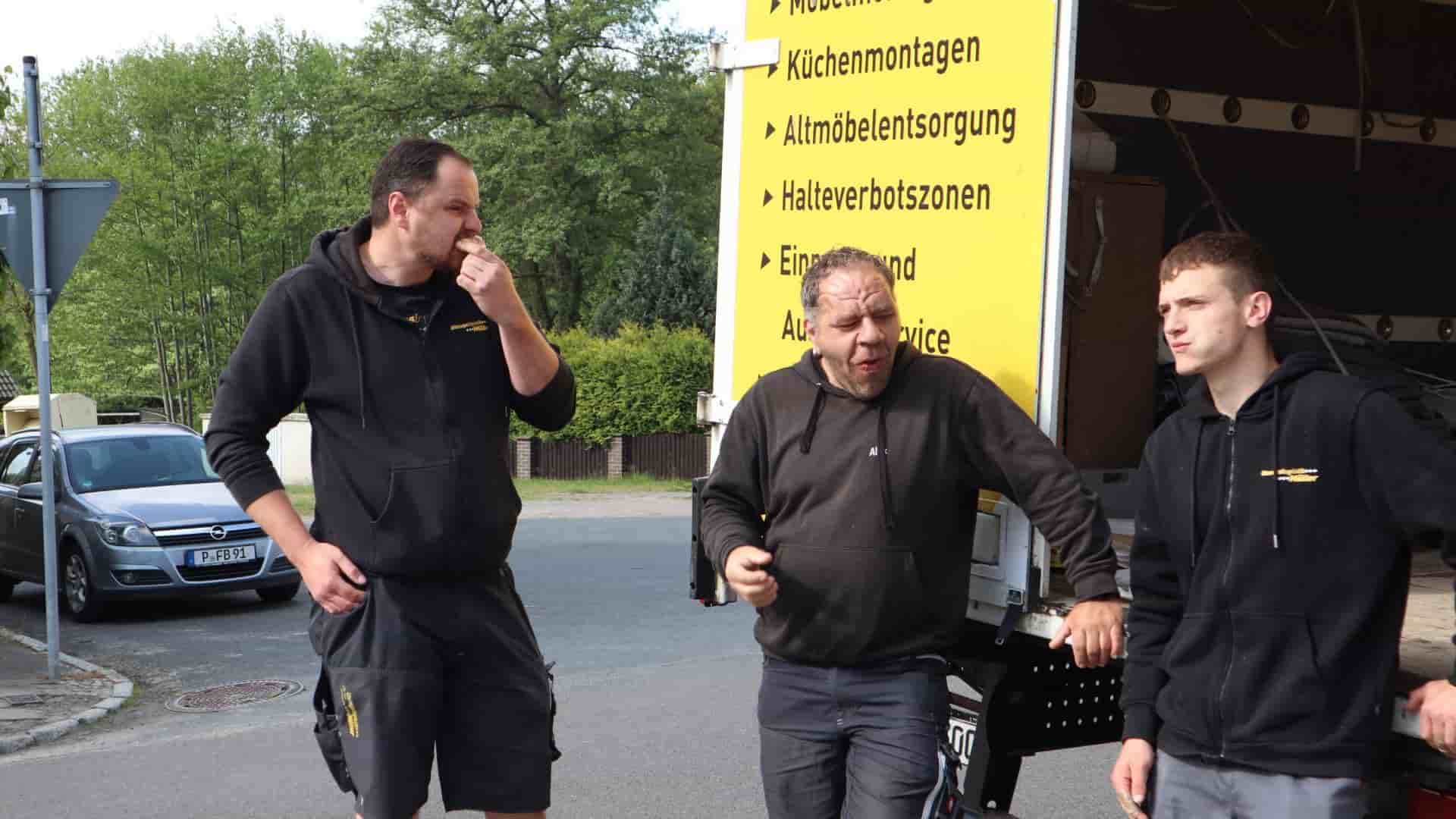 Versicherungsschutz für Ihren Büroumzug in Bad Homburg vor der Höhe