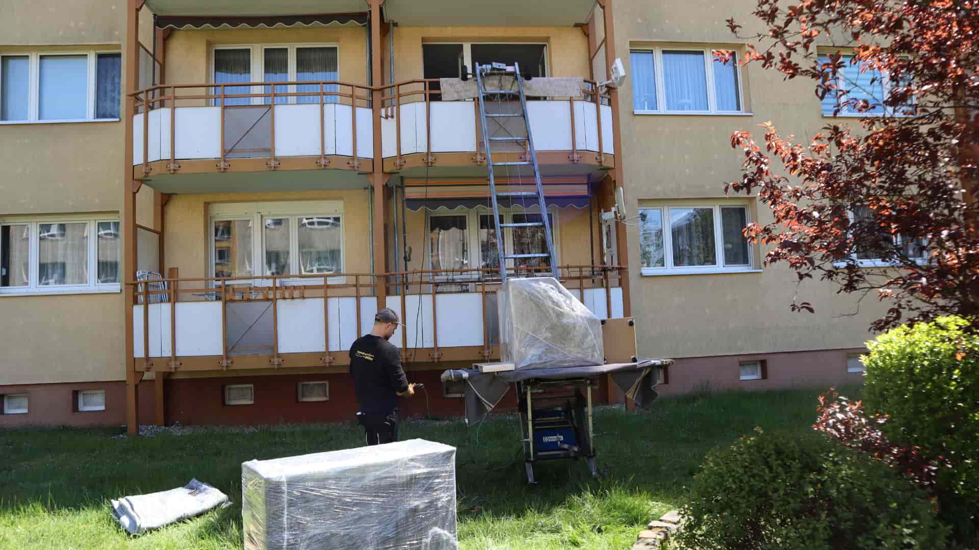 Was kostet ein Umzug von Bad Homburg vor der Höhe nach Düsseldorf