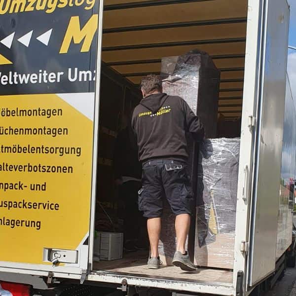 Starke Umzugshelfer Bad Homburg vor der Höhe