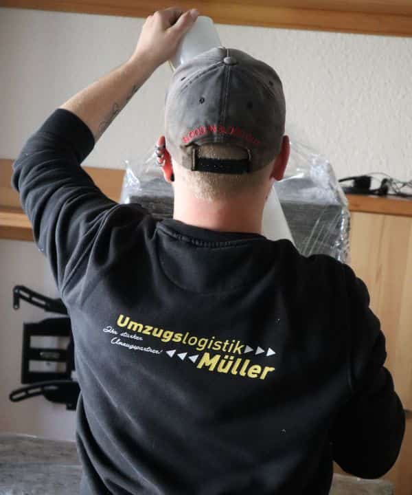 Umzug in Bad Homburg vor der Höhe