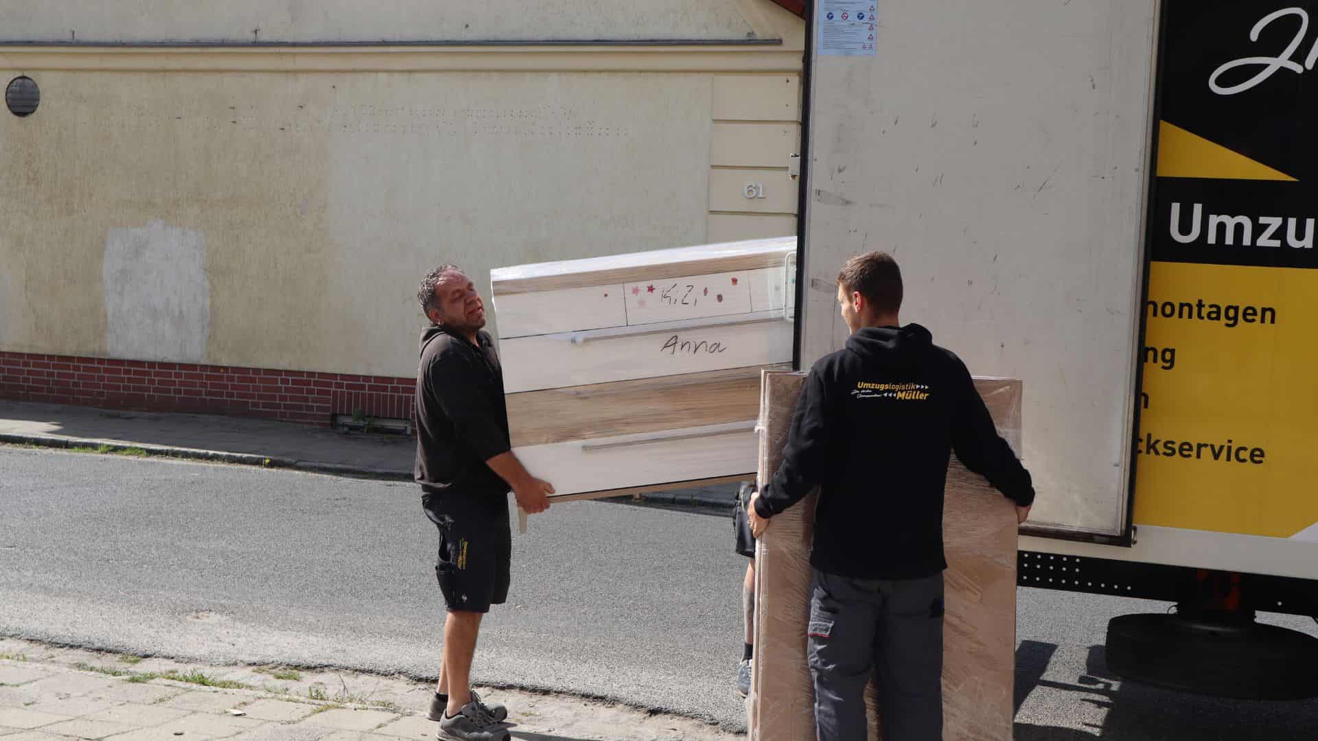 Büroumzug Bad Homburg vor der Höhe